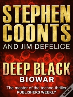 Capa do artigo Deep Black: Biowar
