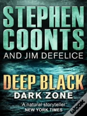 Capa do artigo Deep Black: Darkzone