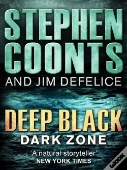 Capa do artigo Deep Black: Darkzone