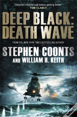 Capa do artigo Deep Black: Death Wave