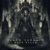 Capa do artigo Deep Black - Vinil
