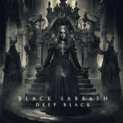Capa do artigo Deep Black - Vinil