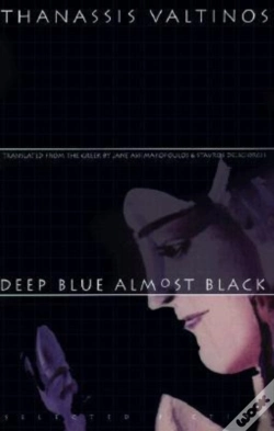 Capa do artigo Deep Blue Almost Black