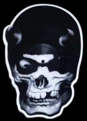 Capa do artigo Deep Blue/Alone - Vinil