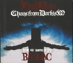 Capa do artigo Deep Blue: Chaos From Darkism - CD