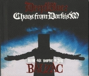 Capa do artigo Deep Blue: Chaos From Darkism - CD