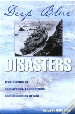 Capa do artigo Deep Blue Disasters True Storpb