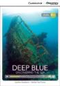 Deep Blue: Discovering The Sea Intermediate Book With Online Access - Preview