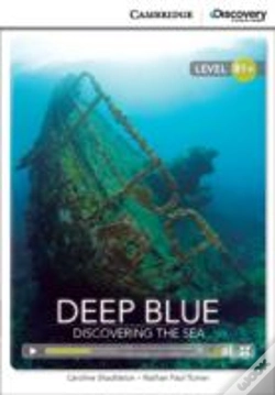 Capa do artigo Deep Blue: Discovering The Sea Intermediate Book With Online Access