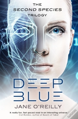 Capa do artigo Deep Blue