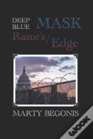 Deep Blue Mask