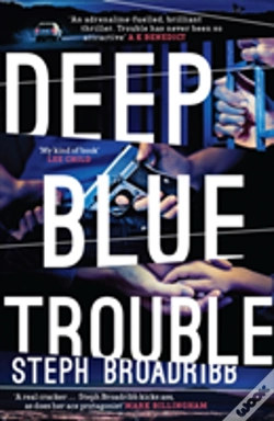 Capa do artigo Deep Blue Trouble