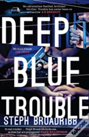 Capa do artigo Deep Blue Trouble