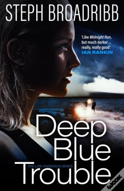 Capa do artigo Deep Blue Trouble