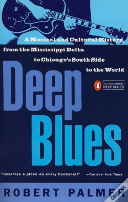 Capa do artigo Deep Blues