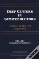 Deep Centers In Semiconductors