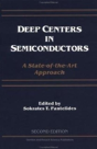 Deep Centers In Semiconductors - Preview