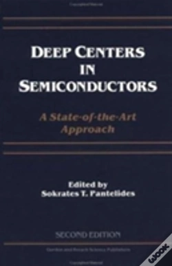 Capa do artigo Deep Centers In Semiconductors