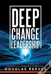 Capa do artigo Deep Change Leadership