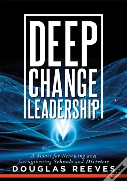 Capa do artigo Deep Change Leadership