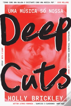 Capa do artigo Deep Cuts - Uma Música Só Nossa
