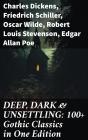 Deep, Dark & Unsettling: 100+ Gothic Classics In One Edition - Preview