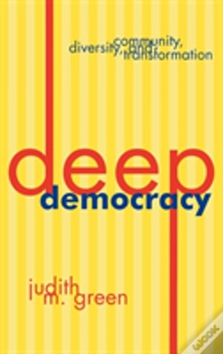 Capa do artigo Deep Democracy