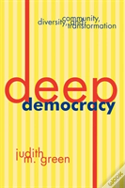 Capa do artigo Deep Democracy