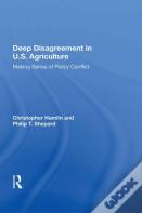 Deep Disagreement In U.S. Agriculture