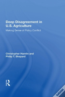 Capa do artigo Deep Disagreement In U.S. Agriculture