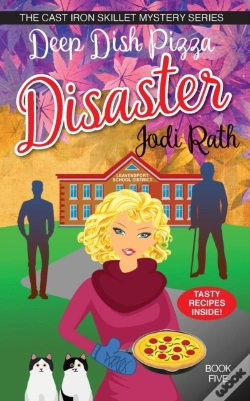 Capa do artigo Deep Dish Pizza Disaster