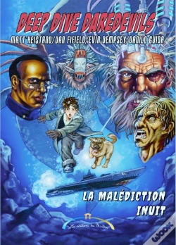 Capa do artigo Deep Dive Daredevils : La Malédiction Inuit