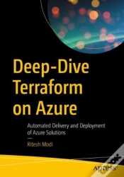 Capa do artigo Deep-Dive Terraform On Azure