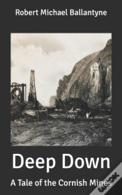 Capa do artigo Deep Down