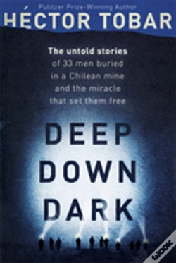Capa do artigo Deep Down Dark