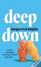 Capa do artigo Deep Down