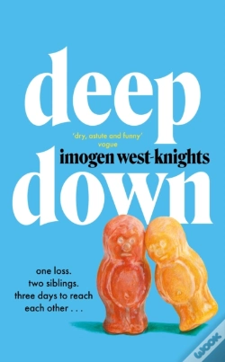 Capa do artigo Deep Down