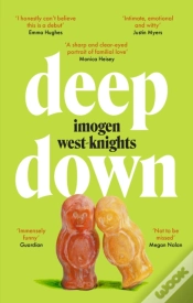 Capa do artigo Deep Down