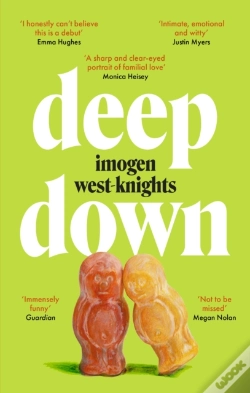 Capa do artigo Deep Down