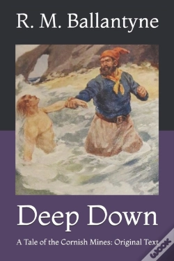 Capa do artigo Deep Down