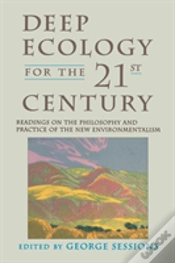 Capa do artigo Deep Ecology For The Twenty-First Century