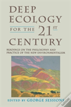Capa do artigo Deep Ecology For The Twenty-First Century