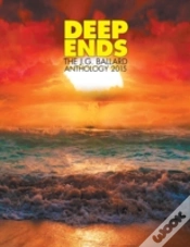 Capa do artigo Deep Ends: The J.G. Ballard Anthology 2015