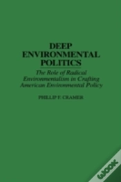Capa do artigo Deep Environmental Politics