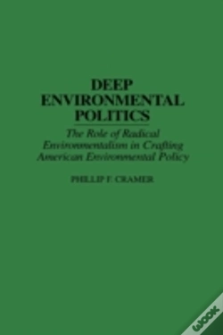 Capa do artigo Deep Environmental Politics