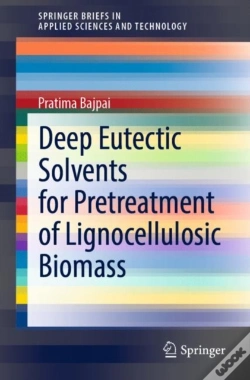 Capa do artigo Deep Eutectic Solvents For Pretreatment Of Lignocellulosic Biomass