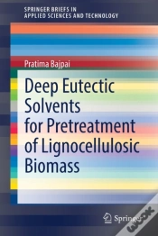 Capa do artigo Deep Eutectic Solvents For Pretreatment Of Lignocellulosic Biomass