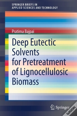 Capa do artigo Deep Eutectic Solvents For Pretreatment Of Lignocellulosic Biomass
