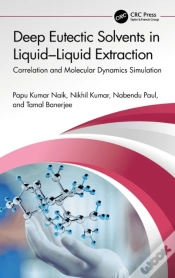 Capa do artigo Deep Eutectic Solvents In Liquid-Liquid Extraction