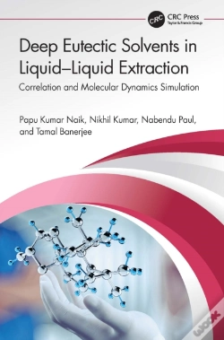 Capa do artigo Deep Eutectic Solvents In Liquid-Liquid Extraction